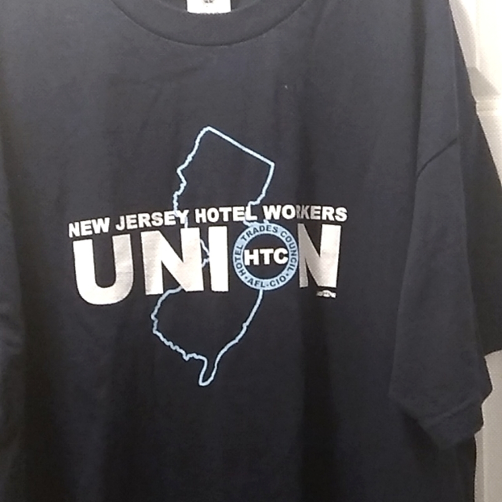 Dark Navy Union Tshirt (3XL)